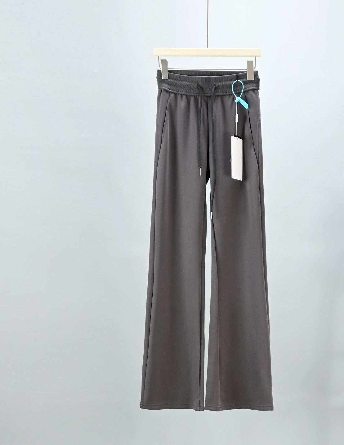 L3649#XY Women flared pants