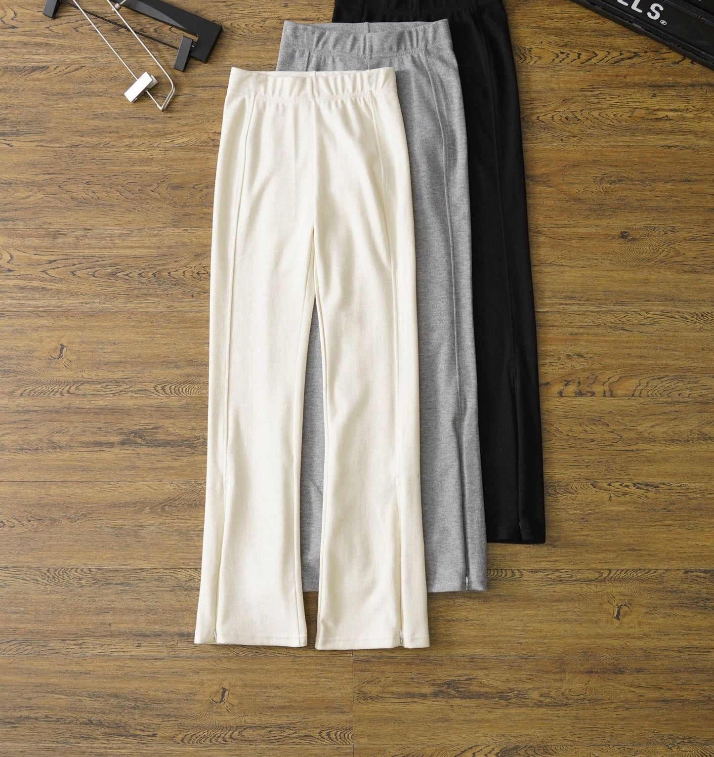 L3793#GX Women Flared Pants