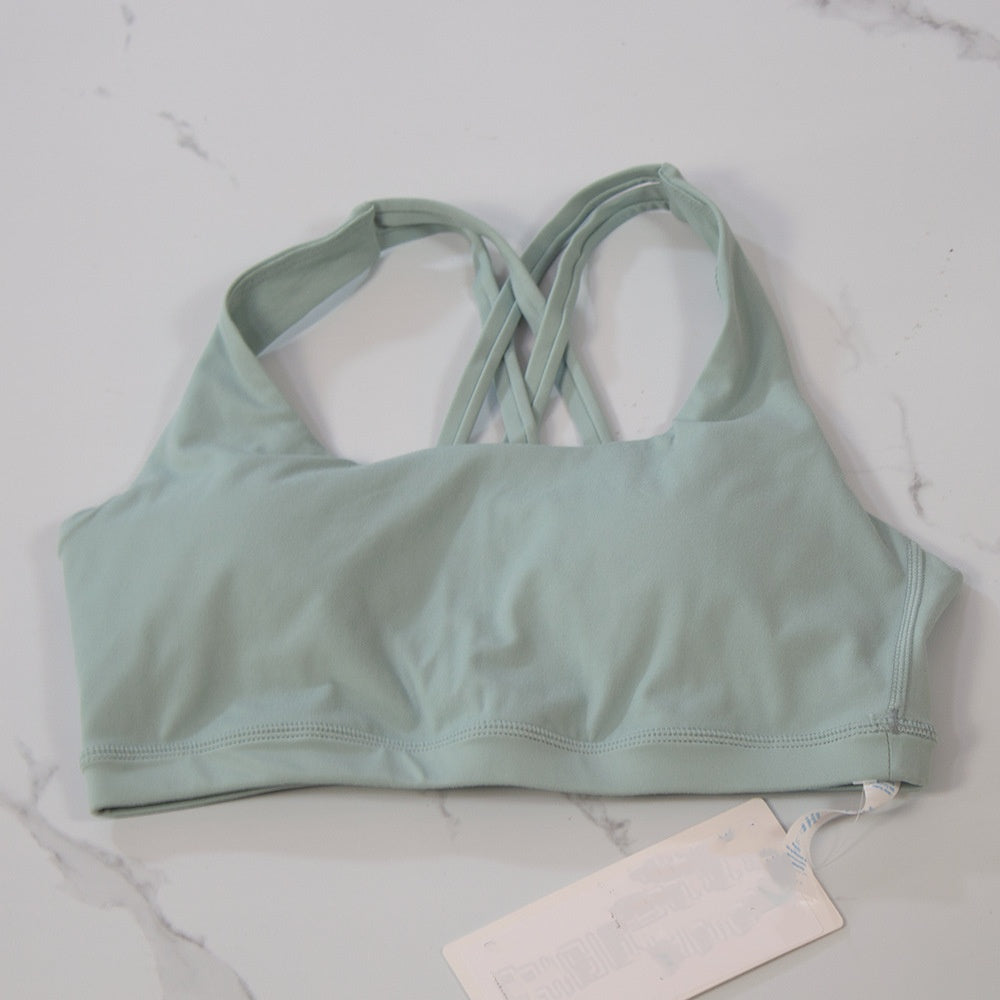 L2802# Women Yoga Bra