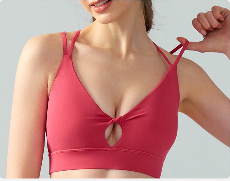 295# AL Women Yoga Bra