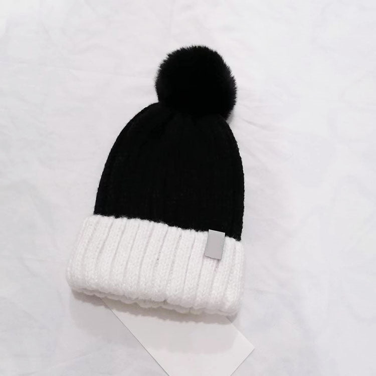 L3587#  Knitted Hat