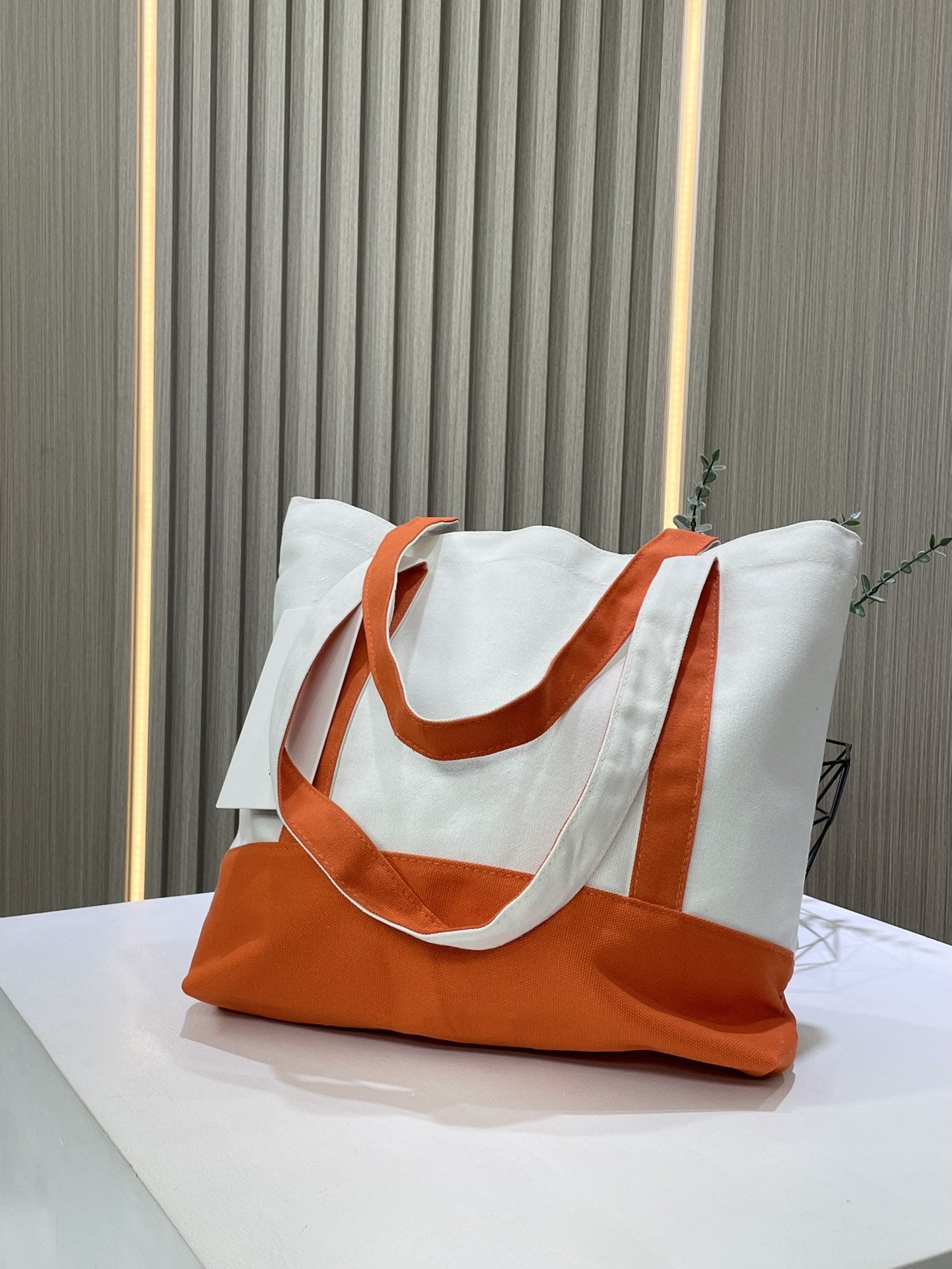 L3016#   Canvas Tote Bag