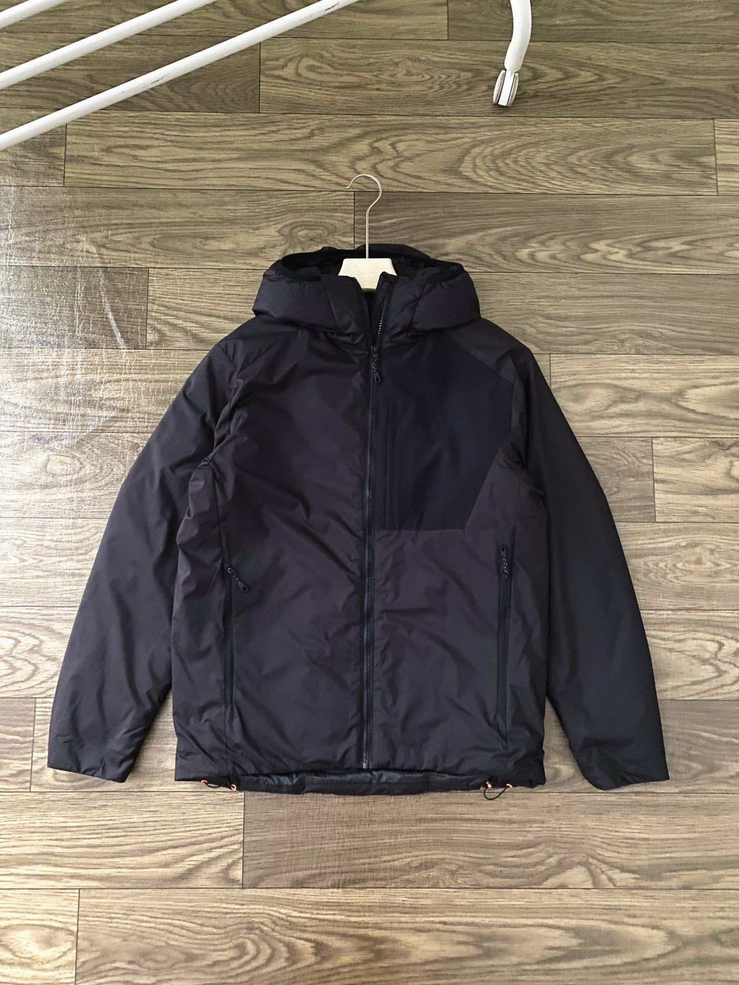 E3860#GX Men Fleece Coat