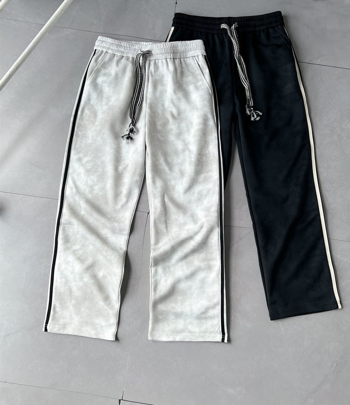 L3786#GX Unisex Large Size Waterproof Pants