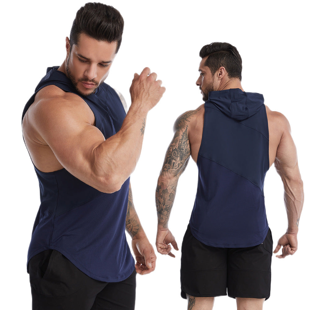 L3037# Men Sport Tank