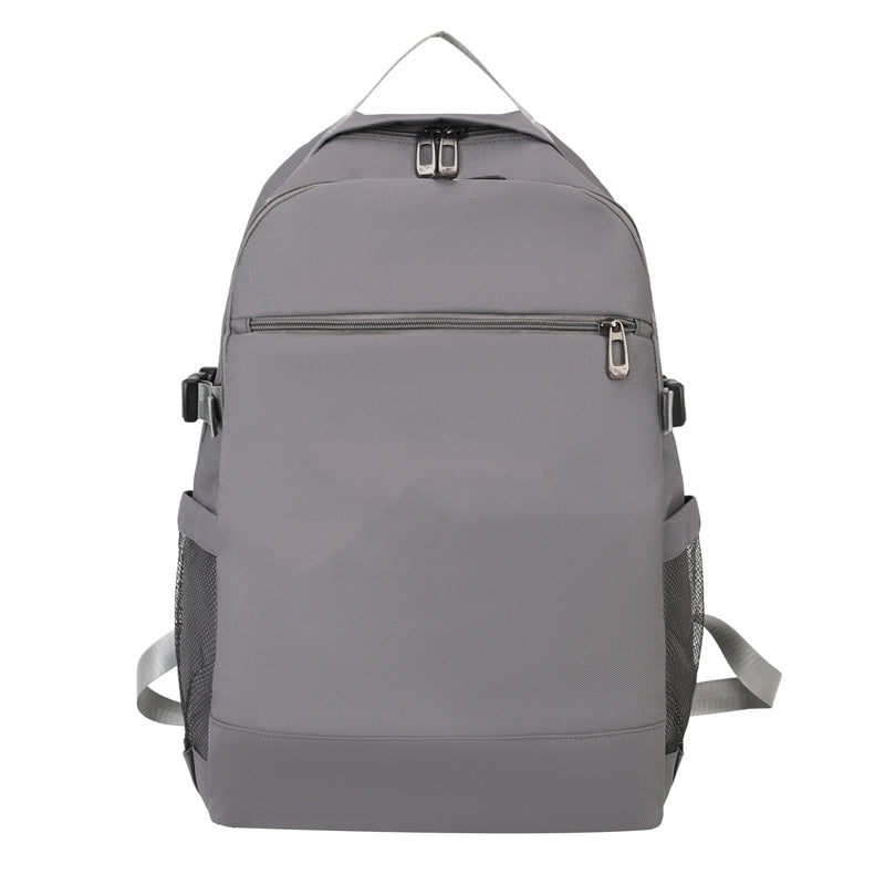 E2519# Nylon Backpack