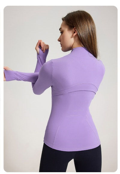 L2057#  Women Yoga Jackets