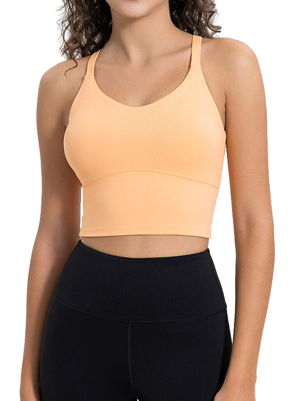 L2547#  Women Yoga Bra