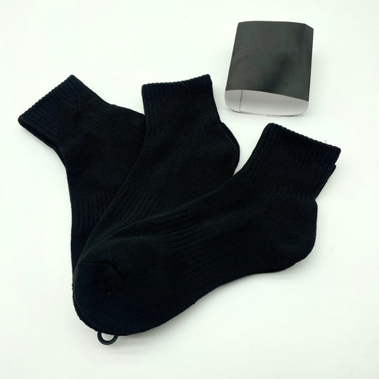 E3915# Men Sports Socks 3 Pairs/Set