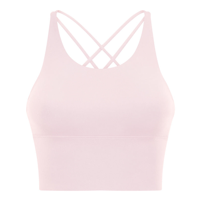 634-1# A Women Yoga Bra