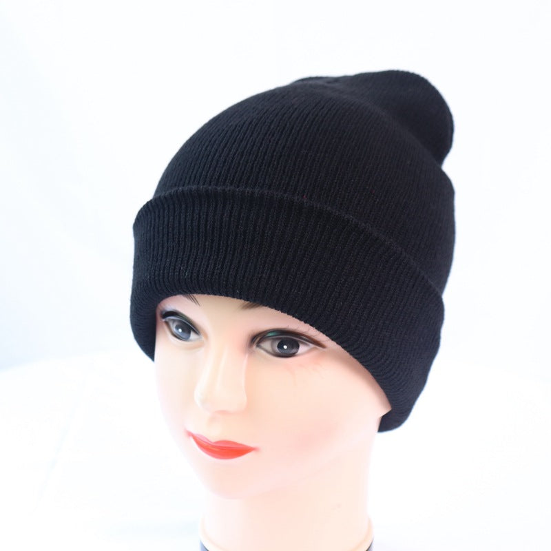 L3589# Unisex Knitted Hat