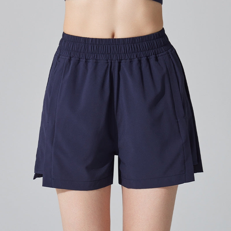 444# AL Women Yoga Shorts