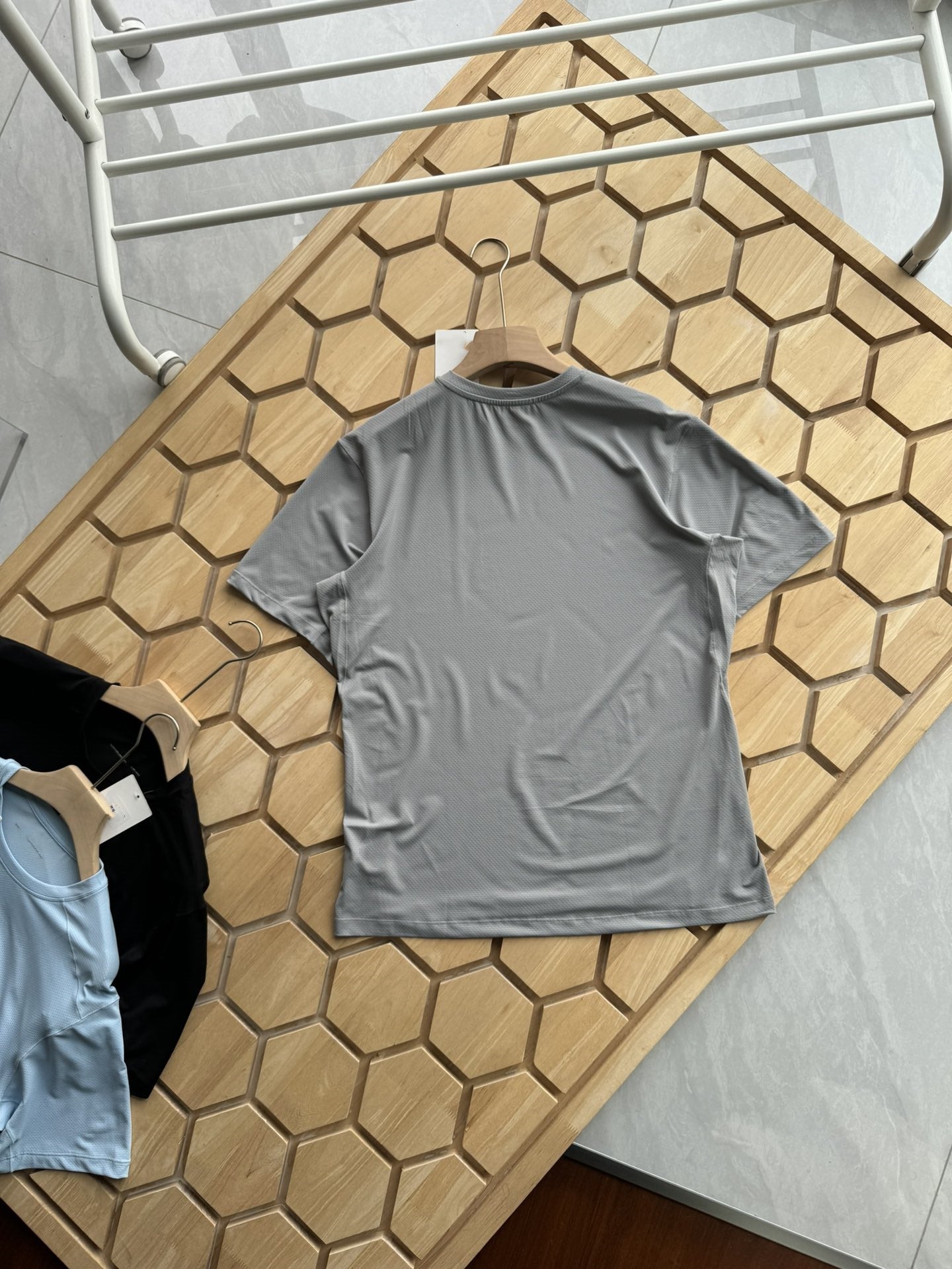 L2715#  Unisex Quick Drying T-shirts