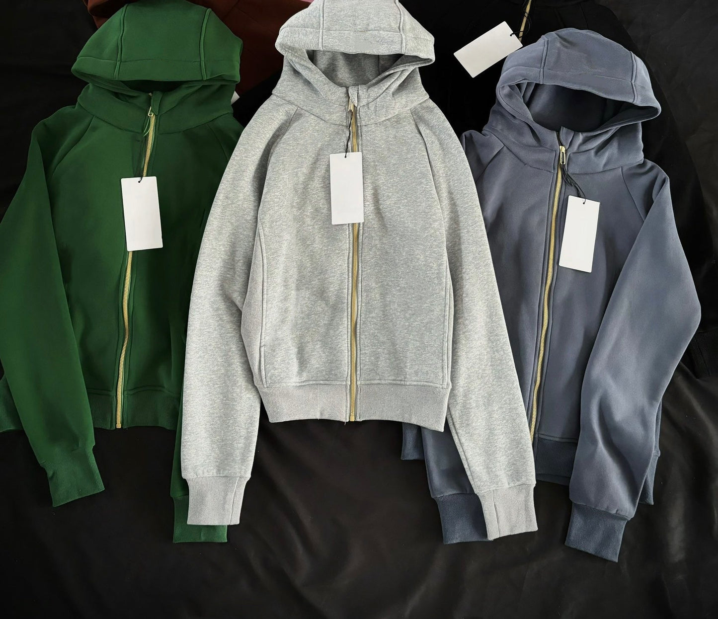 L3705#GX Women Hooded Jackets