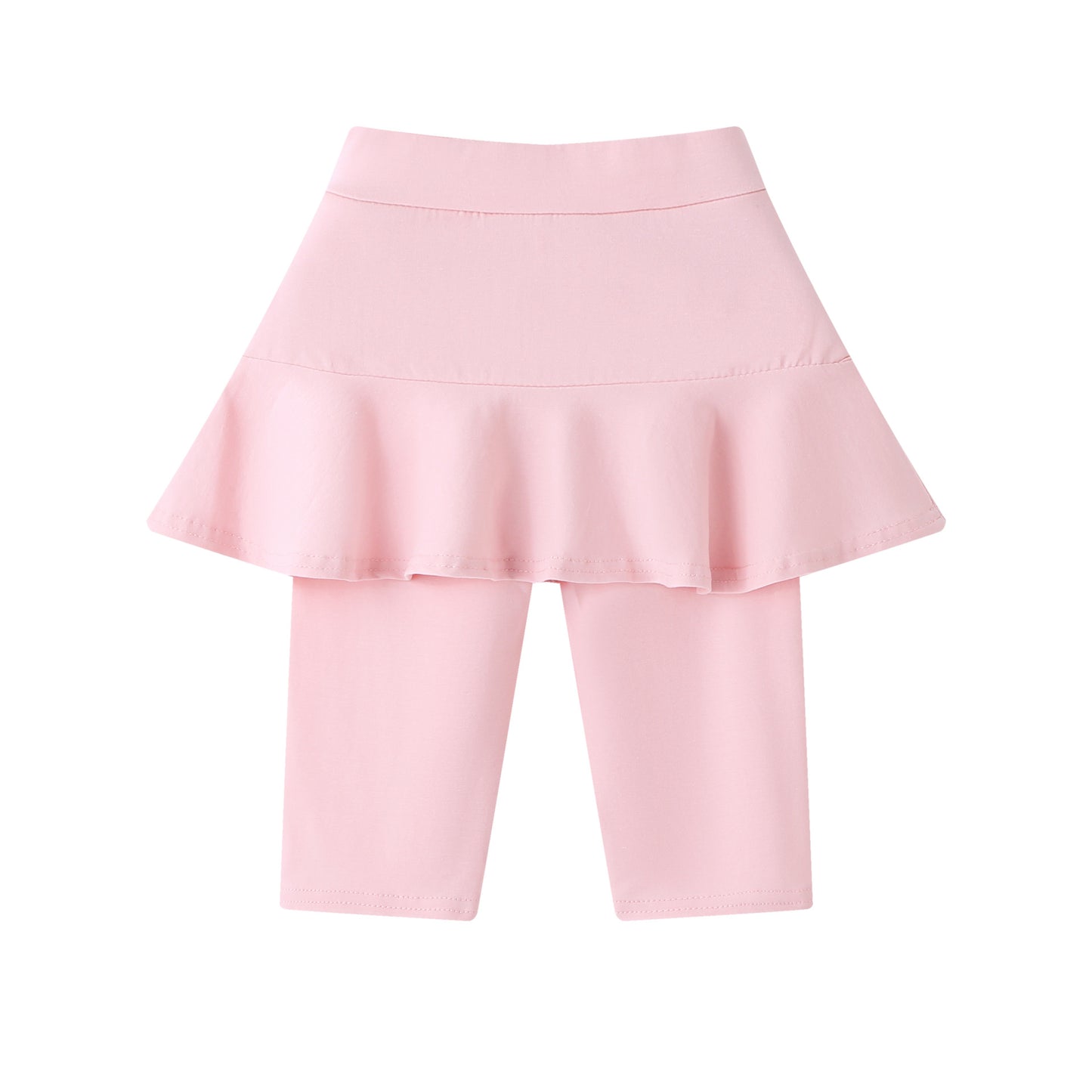 L2934#  Kids Yoga Skirts