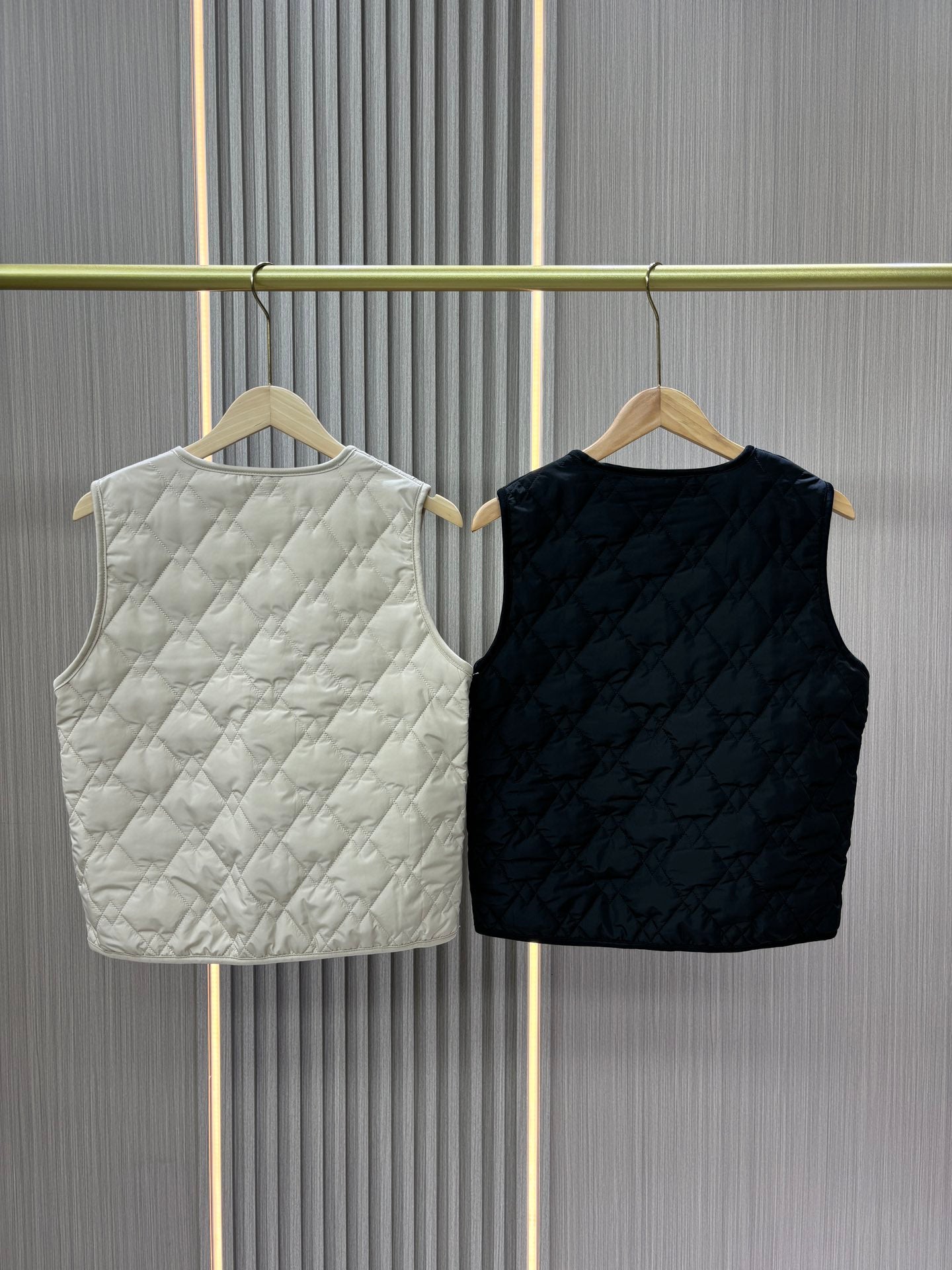 L3582# GX Women Winter Vest Mixed Color 2pcs/lot