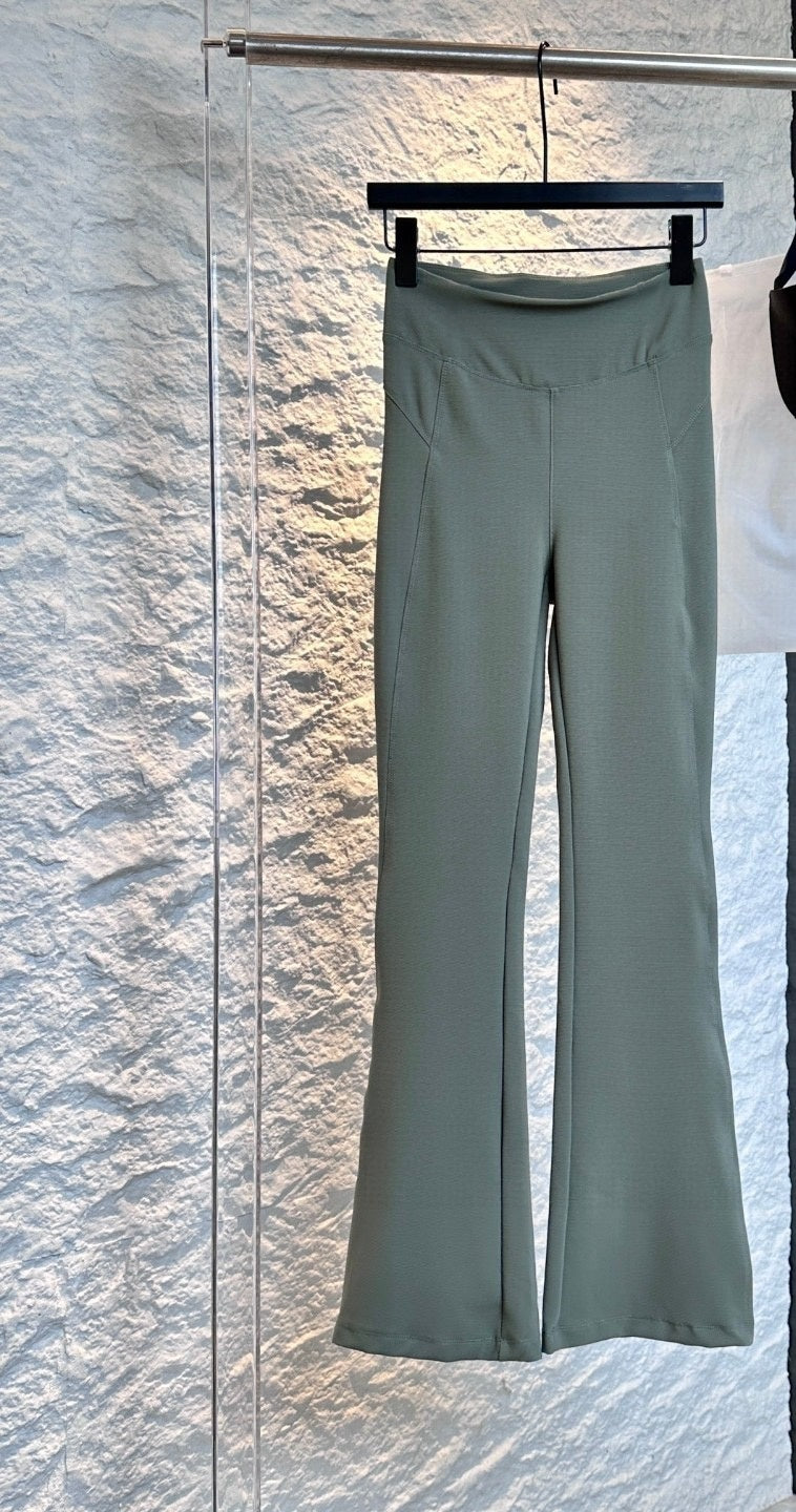 L3748#GX Women Flared Pants