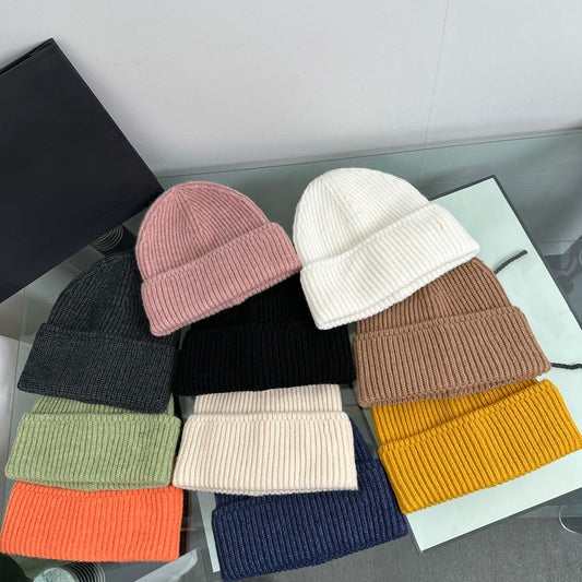 E2769# Unisex Knitted Hat