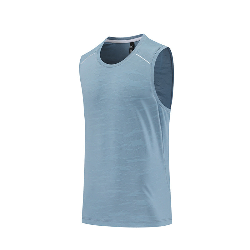 L3113# Men Sport Tank Shirts