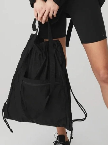 544# A Unisex Nylon Bag