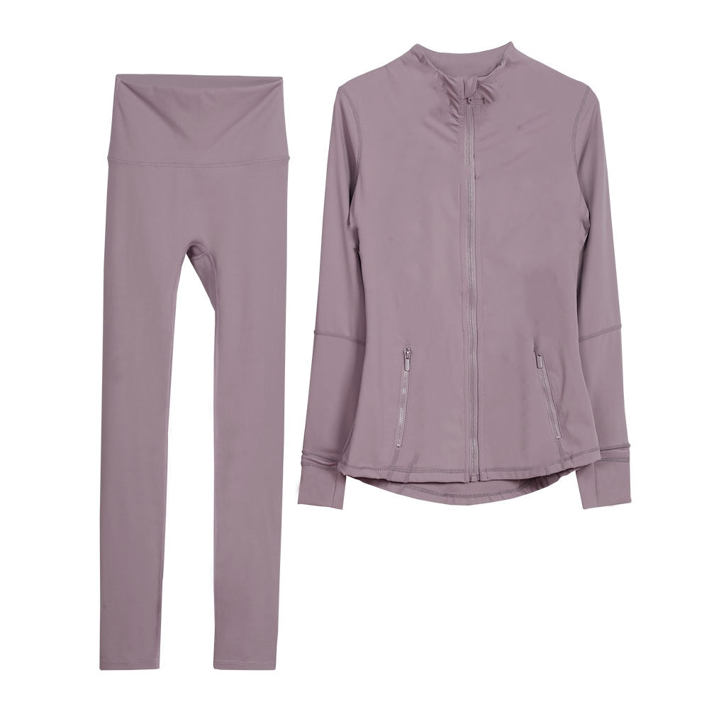 L3138-1#  Women Jackets And Pants Set