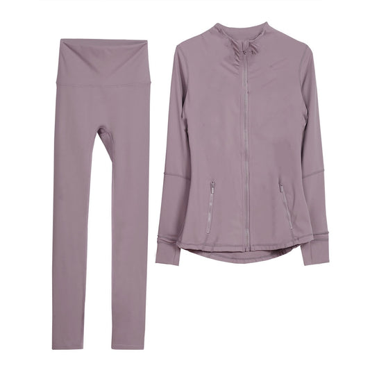 L3138-1#  Women Jackets And Pants Set