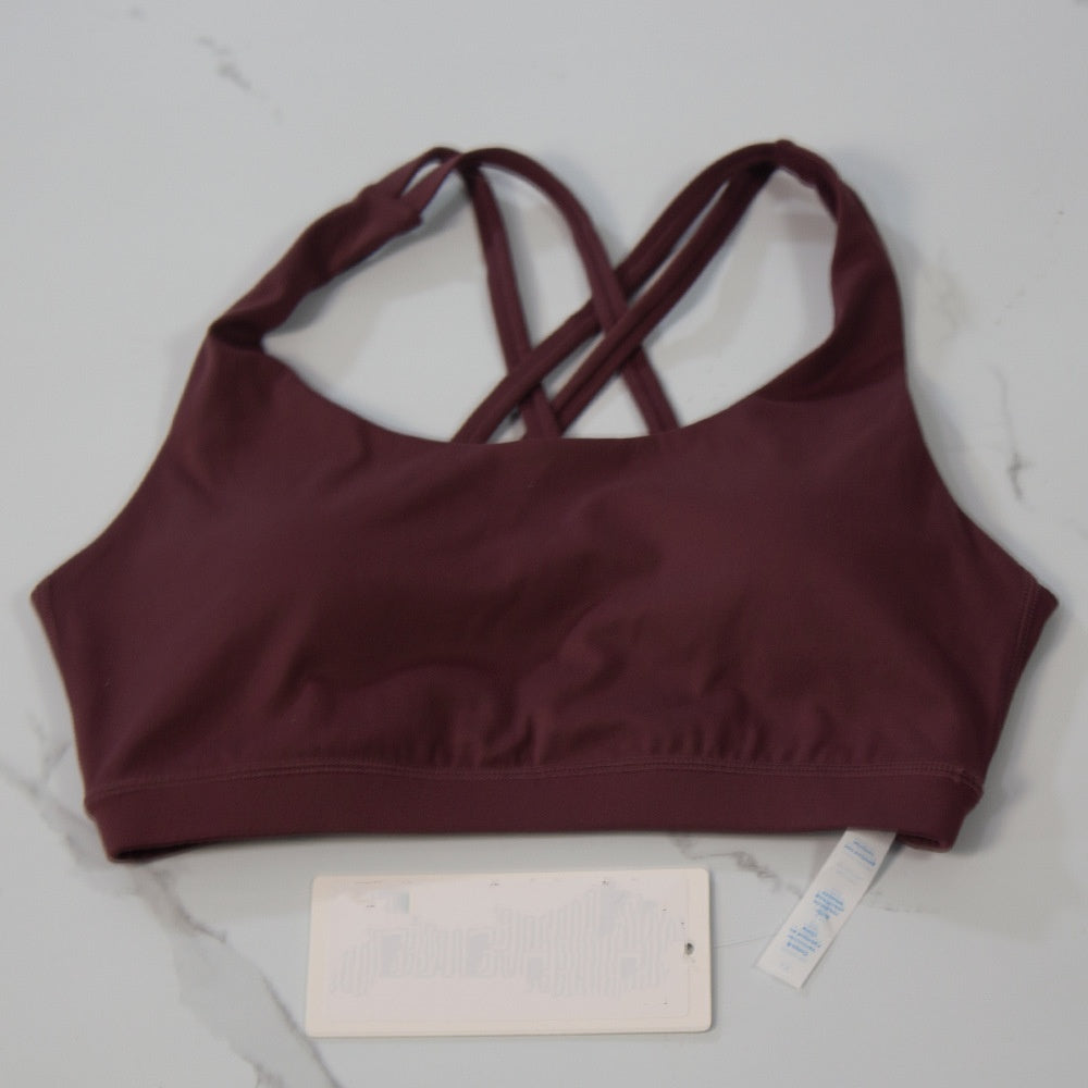 L2802# Women Yoga Bra