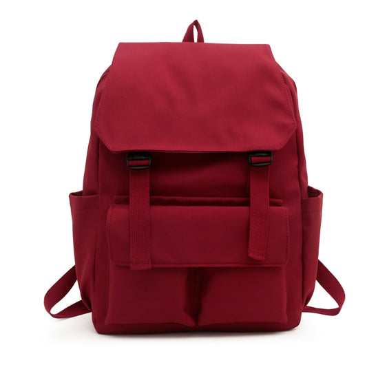 E2427# Oxford Cloth Backpack