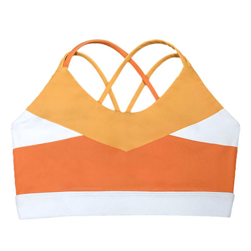 L3088# Kids Bra Shorts Set