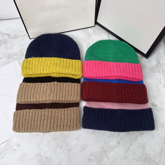 E3975# Knitted  hat