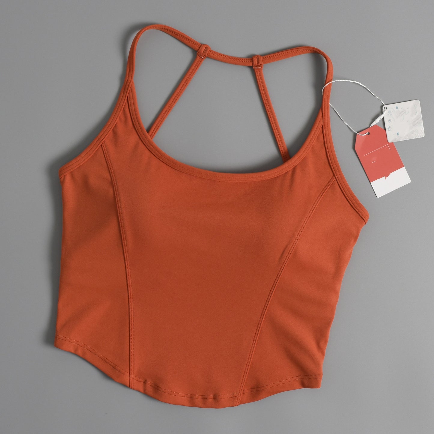 352# AL Women Yoga Bra Tank