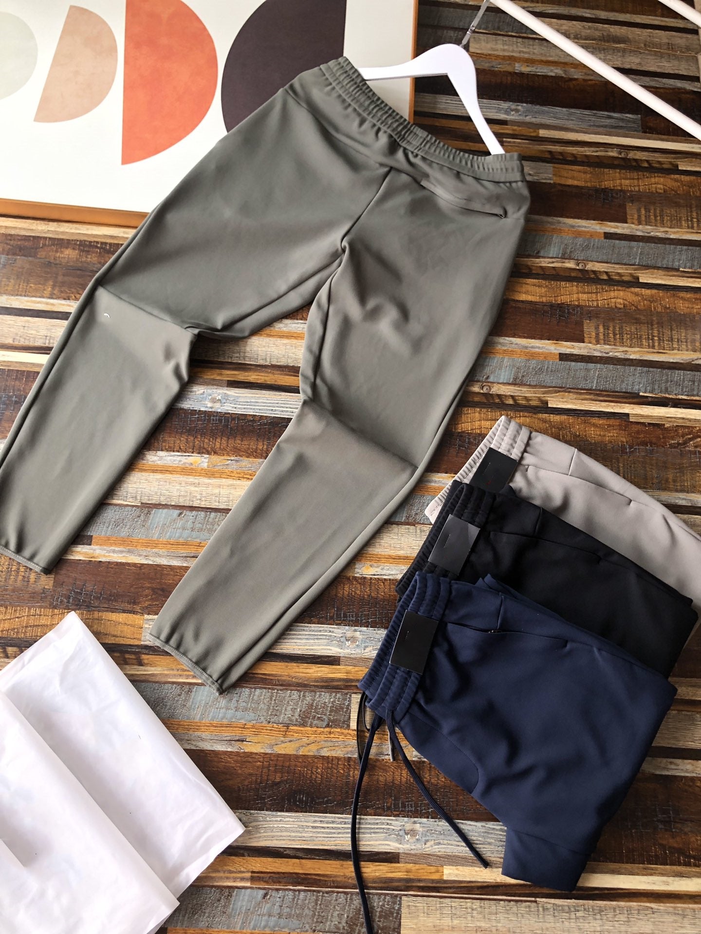 L3313#  Men Sports Pants