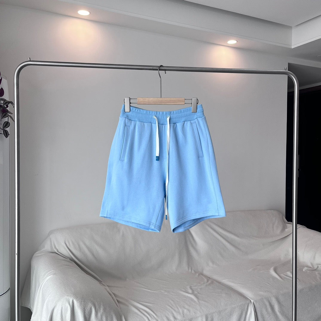 E2464# Summer Cotton Shorts