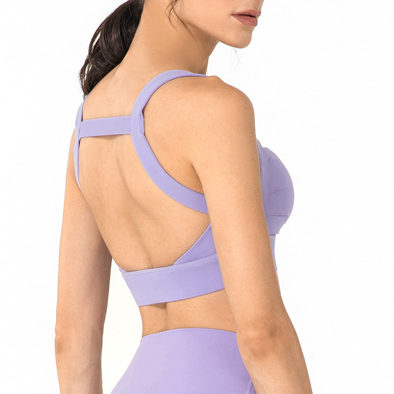 326# AL Women Yoga Bra