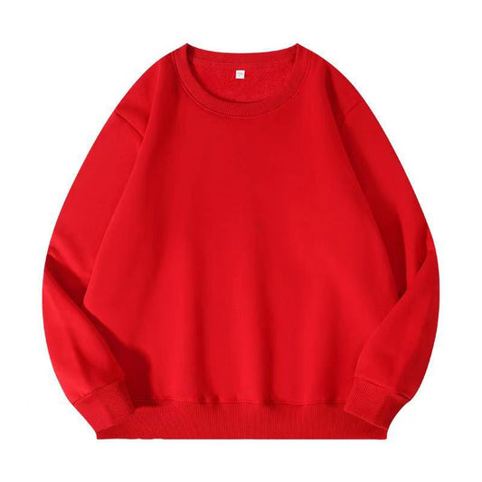 1872-1# Thin Fleece Pullovers