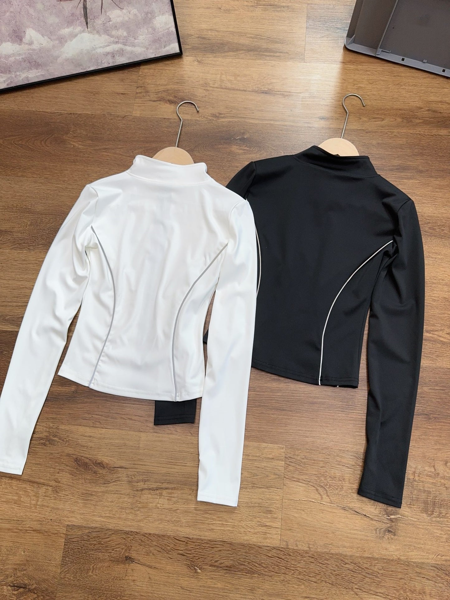 L3242#  Women Yoga Jackets