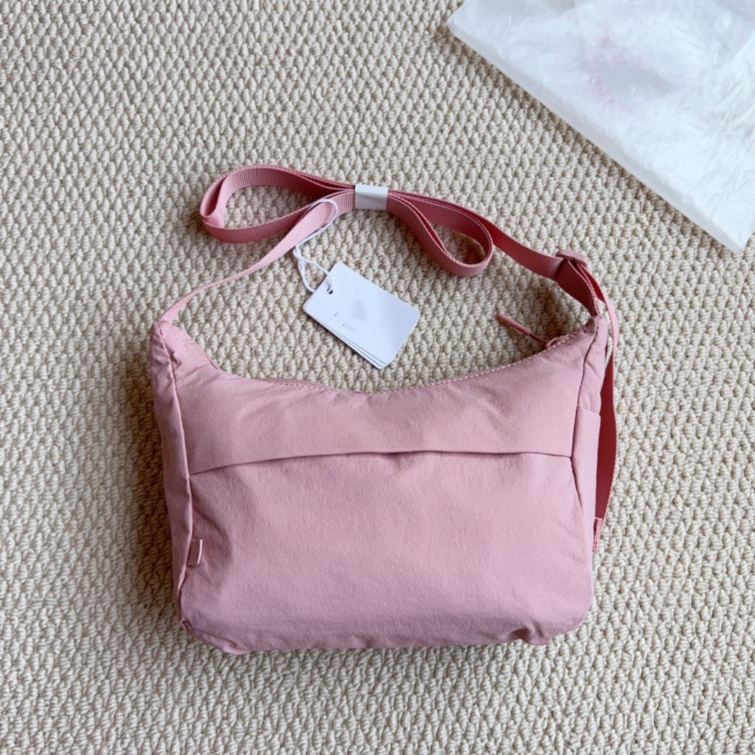 L3349# Unisex Hobo Bag