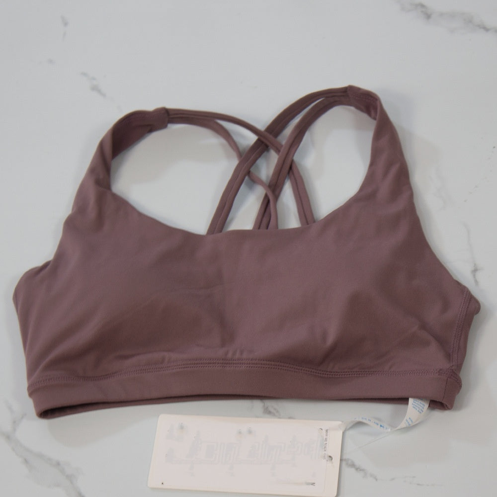 L2802# Women Yoga Bra