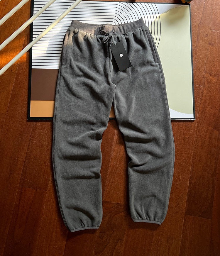 L3769#GX Men Fit Fleece Pants