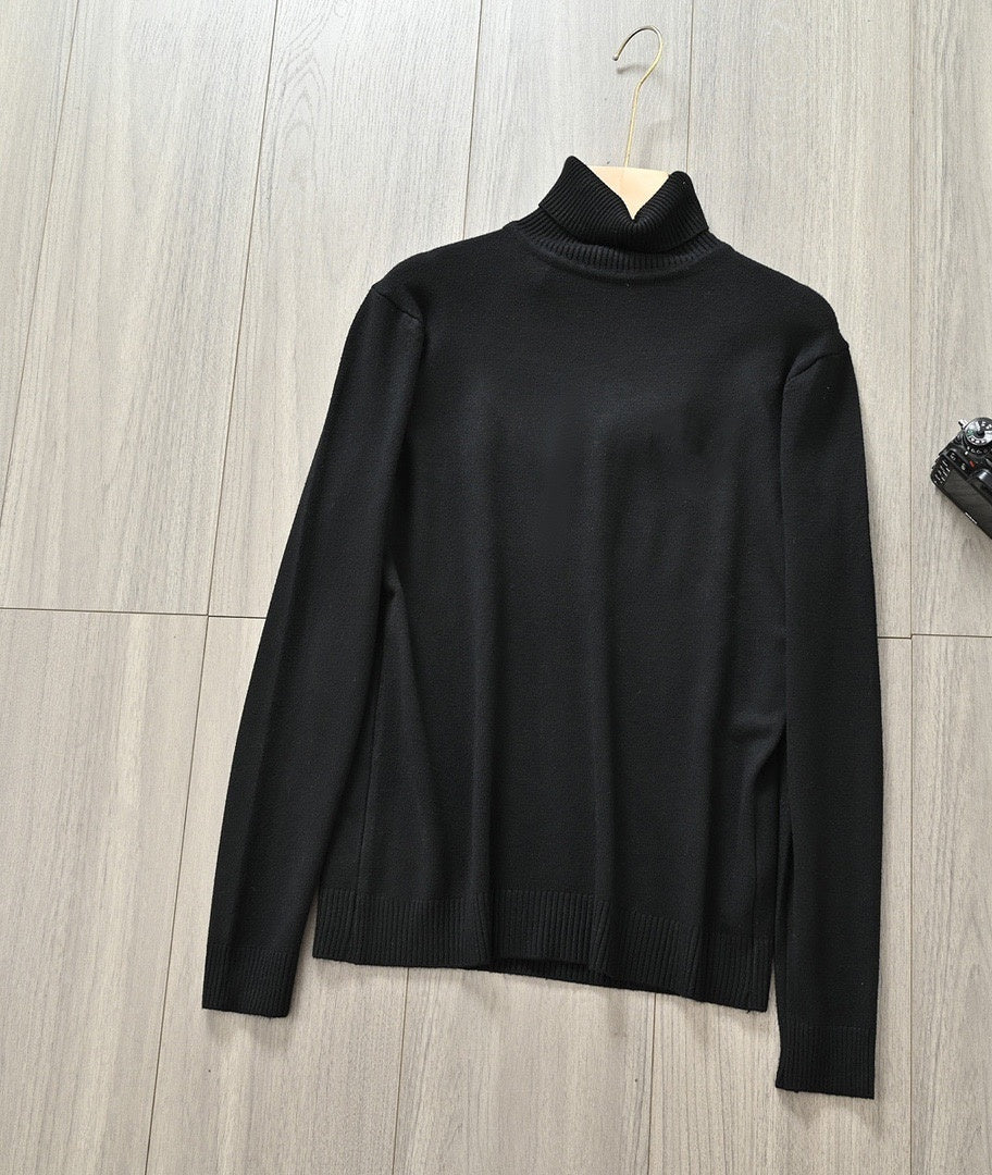 E3863#GX Men Turtleneck Sweater