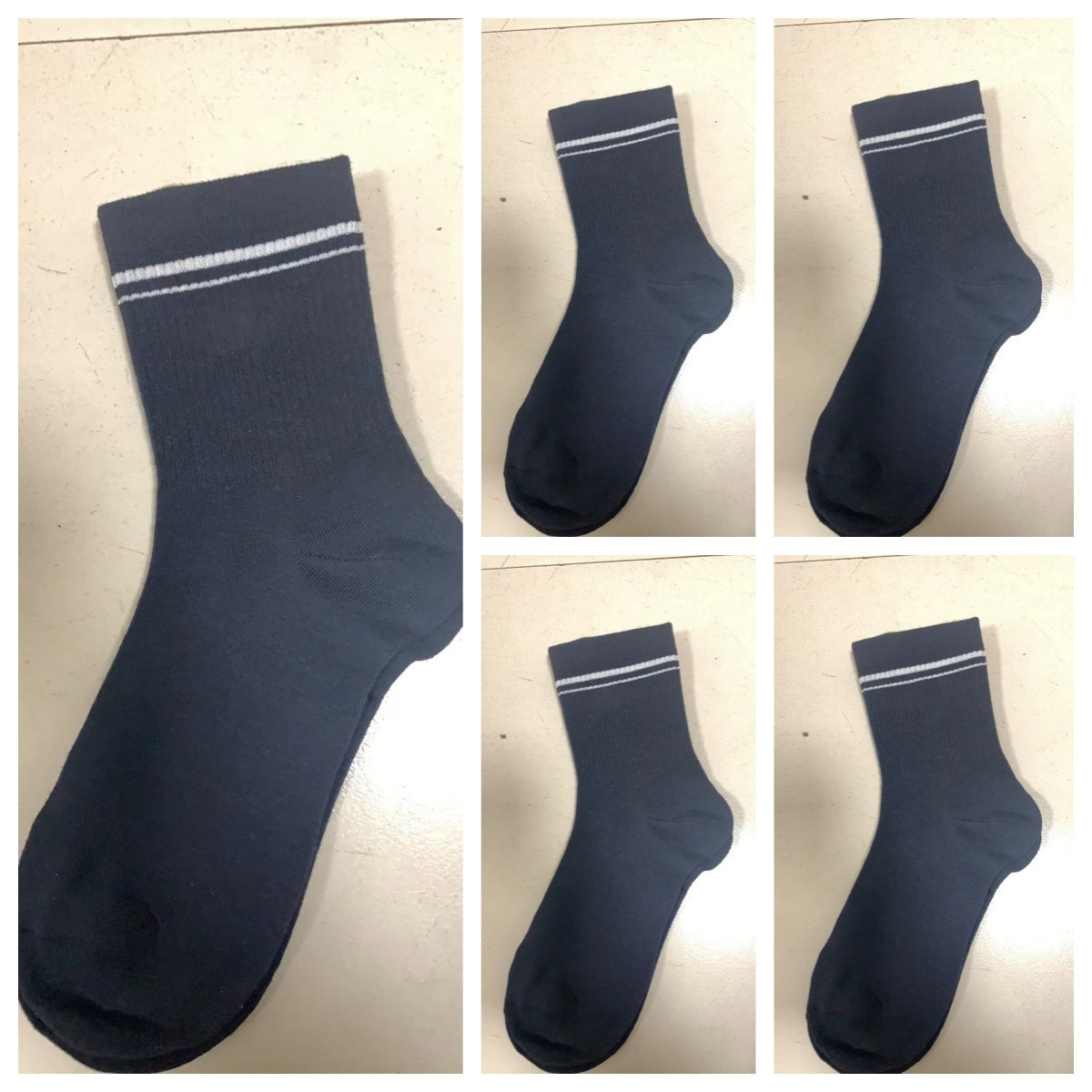 346# AL Unisex Socks