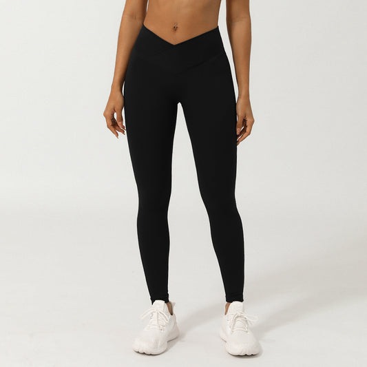 L4102# Women Yoga pants