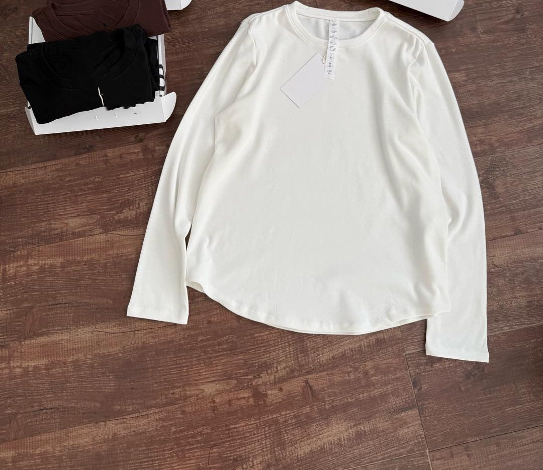 L4142# GX Women Long Sleeve Shirts