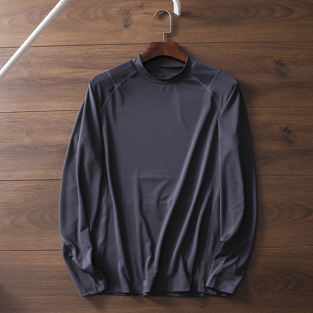 L3390# GX  Men Long Sleeve Shirts