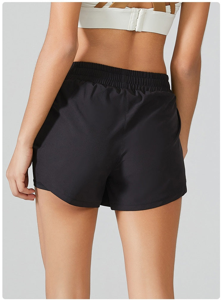 L2661#  Women Yoga Shorts