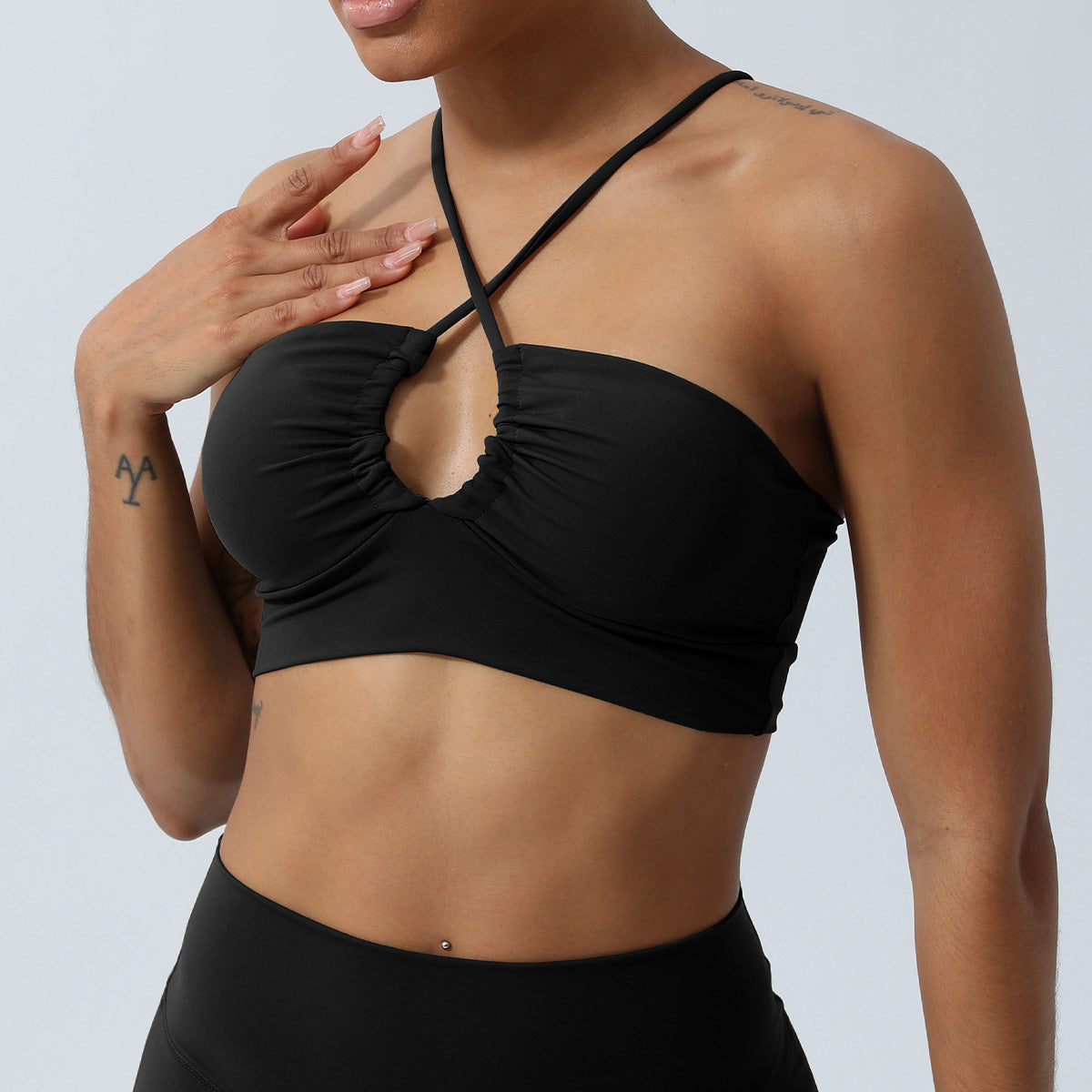 302# AL Women Yoga Bra