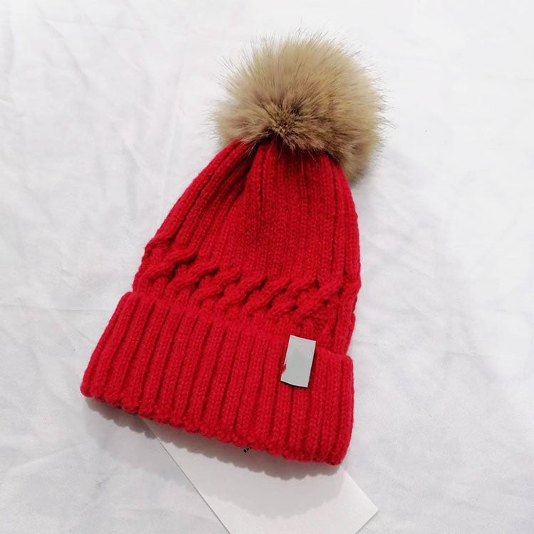 L3587#  Knitted Hat