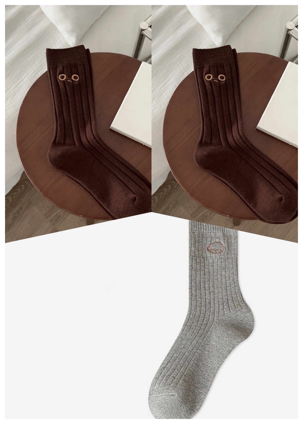 E4006#socks 3pairs/lot