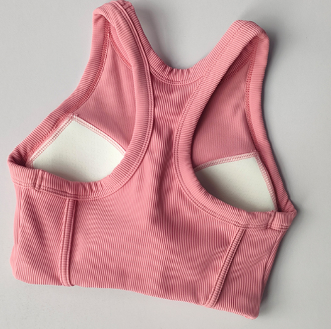 L4071#  Women Yoga Tank Bra