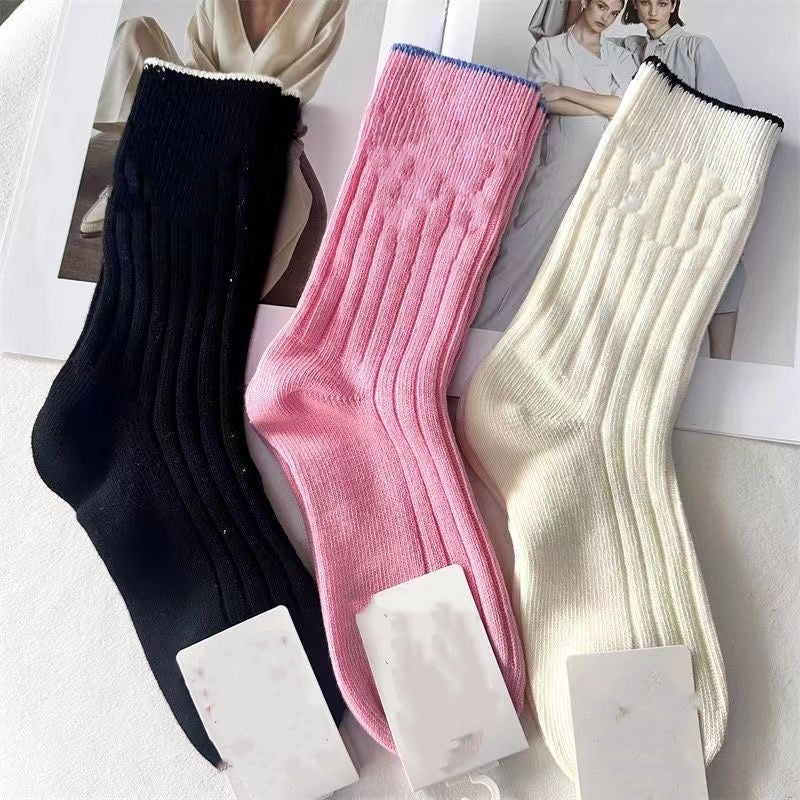 3475# Long socks 3pair/lot